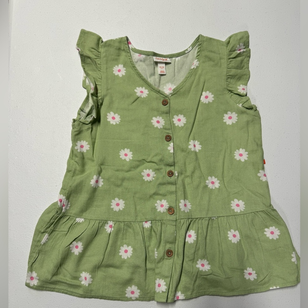 Girls Top, NWT, Cat & Jack